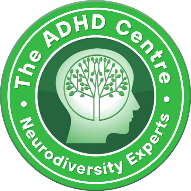The ADHD Centre logo