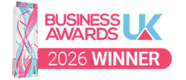Business Awards UK 2026 Winner