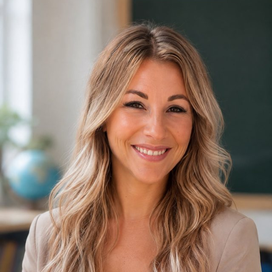 Eleanor, Curriculum and Pastoral Leader