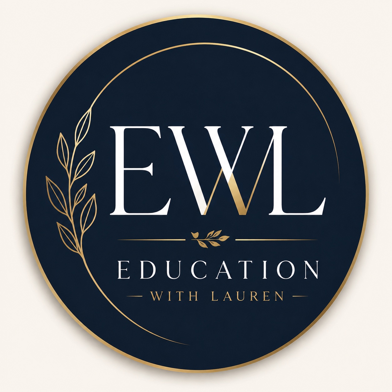 Education With Lauren logo