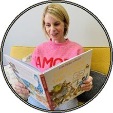 Sarah, Specialist Dyslexia Assessor