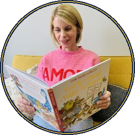 Sarah, Specialist Dyslexia Assessor